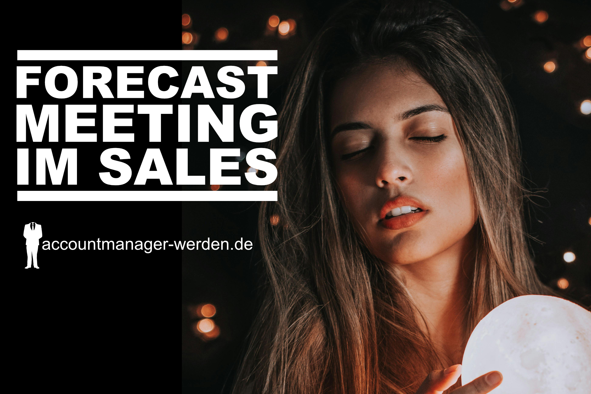 Kennst du es? Forecast Meeting im Sales.